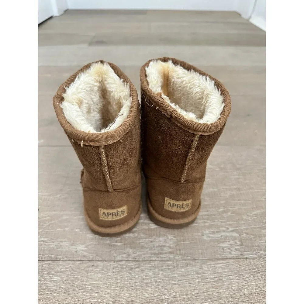 Apres Tan Ugg Boots
